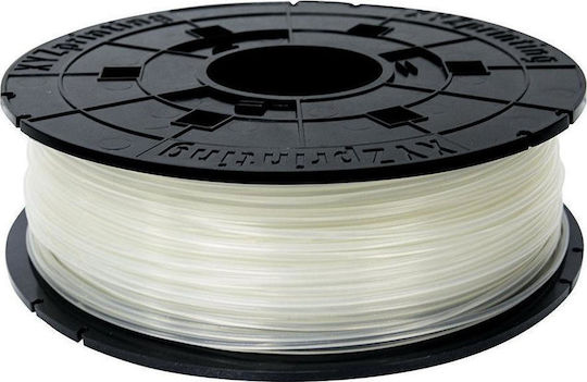 XYZprinting PLA 3D Принтер Филамент 1.75мм Nature Refill 0.6кг
