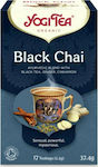 Yogi Tea Organic Black Tea 17 Bags 30gr