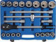 BGS Technic Καστάνια με Καρυδάκια 3\4" 21τμχ