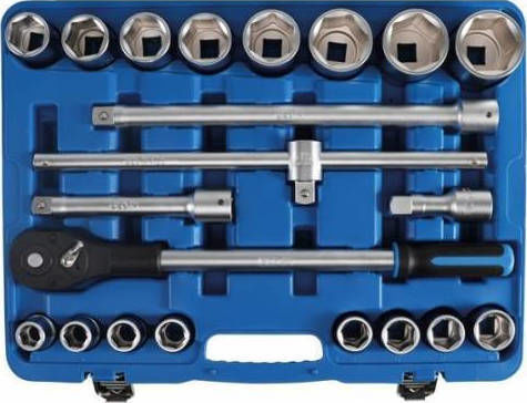 BGS Technic Καστάνια με Καρυδάκια 3\4" 21τμχ