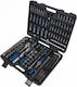 Ks Tools Καστάνια με Καρυδάκια 1\2" & 1\4" & 3\8" 195τμχ