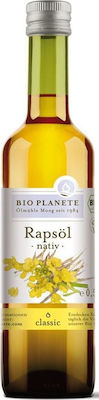 Bio Planete Organic Rapeseed Oil Classic 500ml