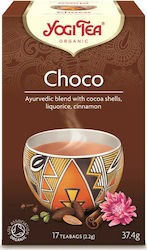 Yogi Tea Choco Aztec Spice 17 Φακελάκια