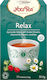 Yogi Tea Relax Kräutermischung Bio-Produkt 17 Beutel 30.6gr