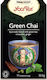 Yogi Tea Organic Green Tea Green Chai 17 Bags 30.6gr