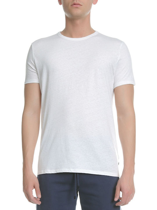 Scotch & Soda Тениска Бял