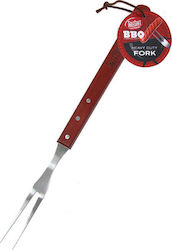 Tablecraft Metallic Meat Fork 28cm