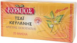 Eyripos Black Tea Κεϋλάνης 25 Bags