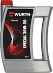 Wurth Universal Car Lubricant 20W-50 5lt