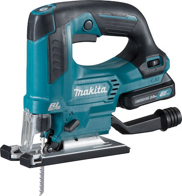 Makita Jig Saw 12V 2x2Ah Brushless