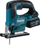 Makita Jigsaw 12V 2x4Ah Fără perii