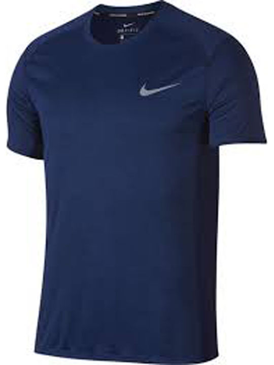 Nike Dry Miler Top SS 833591 478 Skroutz.gr