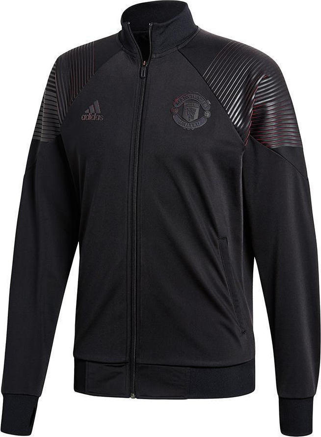 man united jacket adidas