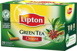 Lipton Green Tea Orient 20 Bags 26gr 20pcs