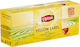 Lipton Black Tea Yellow Label 25 Bags 1.5gr