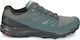 Salomon OUTline GTX Herren Wanderschuhe Wasserdicht mit Gore-Tex Membran Urban Chic / Black / Green