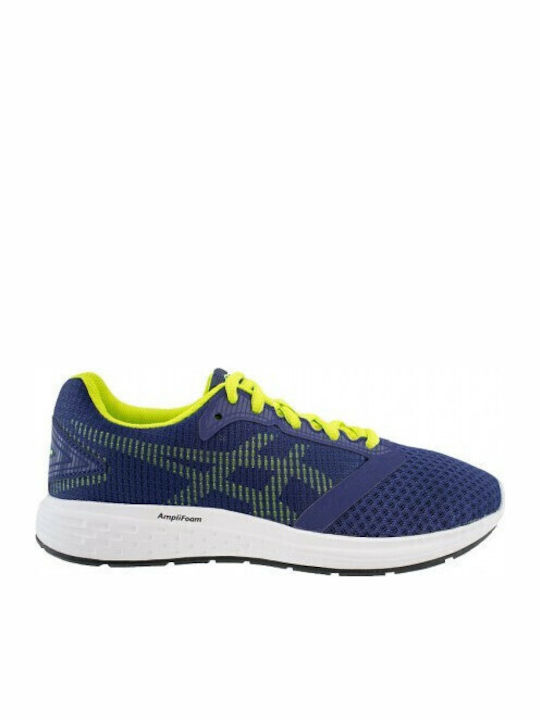 ASICS Patriot 10 Running Μπλε