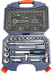 Maco Set Ratchet 1\2" 26pcs