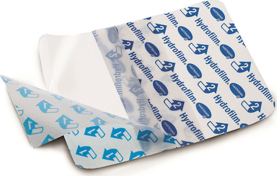 Hartmann Hydrofilm Plus Αυτοκόλλητο Επίθεμα 7.2x5cm 1τμχ