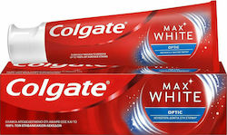 Colgate Max White Optic Zahnpasta für Aufhellung 75ml