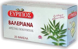 Εύριπος Valerian 20 Bags 24gr