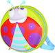 Oops My Starry Ladybird School Bag Backpack Kindergarten Green