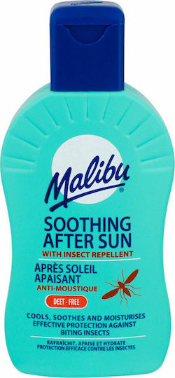 Malibu After Sun Γαλάκτωμα 200ml
