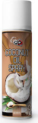 Pure Nutrition Βιολογικό Λάδι Καρύδας Cooking Spray Coconut 300ml