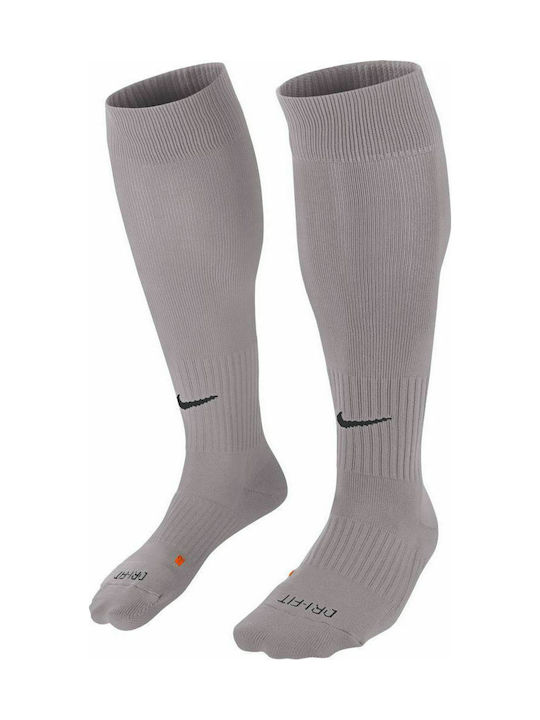 Nike Classic II Ποδοσφαιρικές Κάλτσες Γκρι 1 Ζεύγος