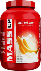 ActivLab Mass Up Μπανάνα 2kg