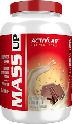 ActivLab Mass Up Molkenprotein mit Geschmack Schokolade 2kg