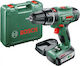 Bosch PSB 14,4 LI-2 Percussive Drill Driver Battery 14.4V 1x2.5Ah 0603982408
