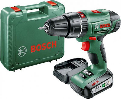 Bosch PSB 14,4 LI-2 Percussive Drill Driver Battery 14.4V 1x2.5Ah 0603982408