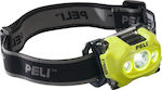 Peli Headlamp LED Waterproof with Maximum Brightness 141lm