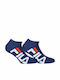 FILA Unique Urban Athletic Socks Multicolour 2 Pairs
