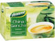 Dennree Verde Ceai Produs organic Sencha 20 Pungi 30gr 1buc cu Aromă Sencha