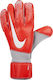 Nike Grip 3 Γάντια Τερματοφύλακα Ενηλίκων Κόκκινα