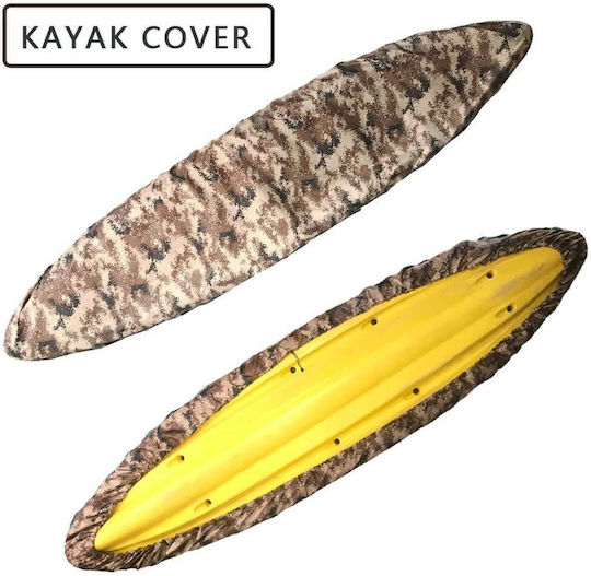 Gobo 0500-0850BR Κάλυμμα για Κανό & Kayak έως 3,9m