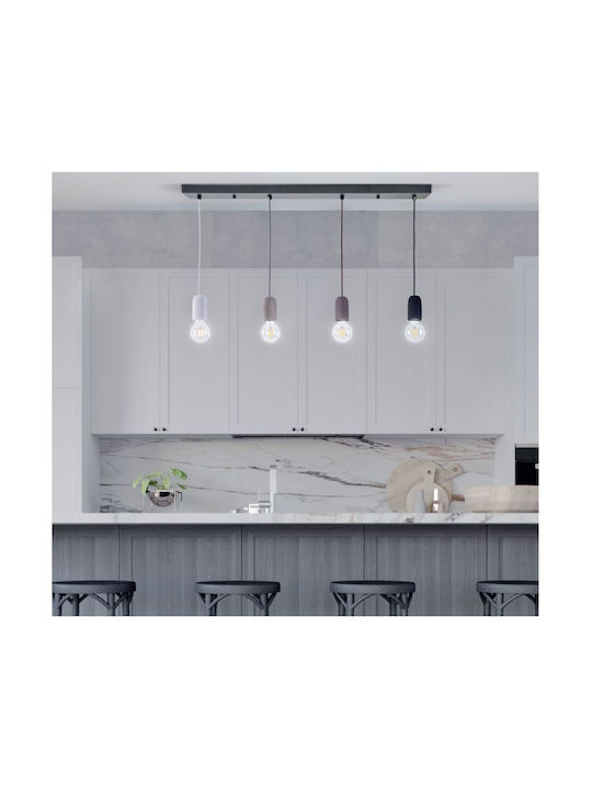 Home Lighting Iris SE 149 Κρεμαστό Φωτιστικό Κα...