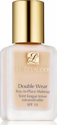 Estee Lauder Double Wear Stay-in-Place Makeup SPF 10 0N1 Alabaster 30ml