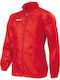 Atlantic Fz Jacket Windproof Red