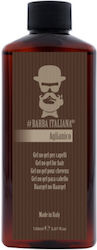 Barba Italiana No Aglianico Gel Μαλλιών 200ml