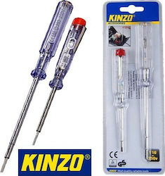 Kinzo Set 2 Șurubelnițe Kinzo Set 2 Șurubelnițe