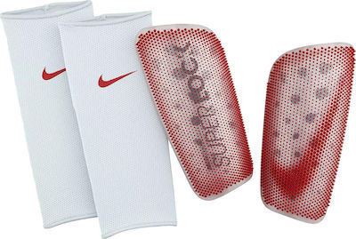 nike adult mercurial lite superlock soccer shin guards
