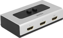 DeLock 87663 HDMI Switch DeLock 87663 HDMI Switch