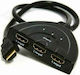 Cablexpert DSW-HDMI-35 Comutator HDMI DSW-HDMI-35