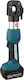 Zupper EZ-20 Tăietor electric de cabluri Baterie Li-ion 18V 1x1.5Ah cu husă