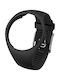 Polar M200 Band Black Strap Silicone Black
