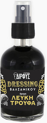 Μανιτάρια Δίρφυς Balsamico-Essig mit weißer Trüffel 250ml