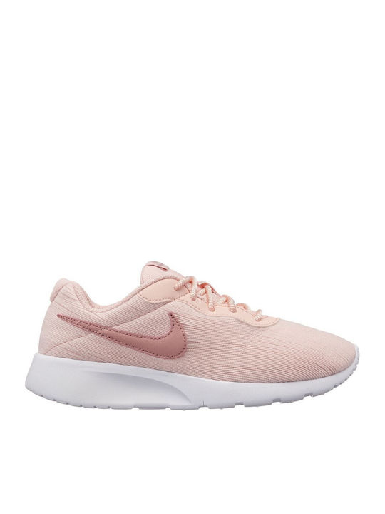 Tanjun SE GS Детски спортни обувки Running с Връзки Розови